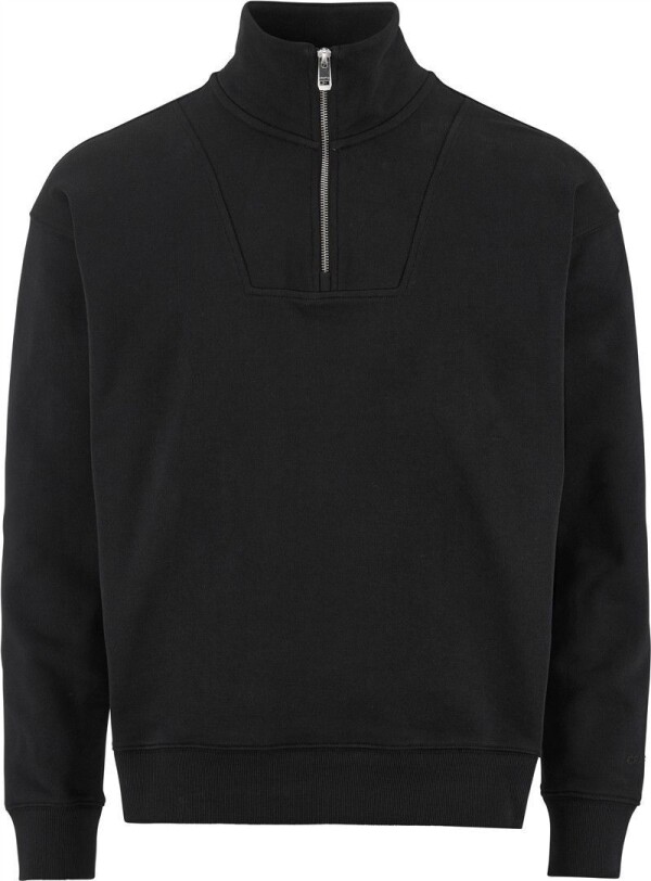 Pánska mikina s 1/4 zipsom Frequent Hz Sweatshirt M