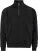 Pánska mikina s 1/4 zipsom Frequent Hz Sweatshirt M — čierna S