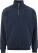 Pánska mikina s 1/4 zipsom Frequent Hz Sweatshirt M — modrá tmavá S