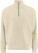Pánska mikina s 1/4 zipsom Frequent Hz Sweatshirt M — krémová S