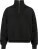 Dámska mikina s 1/4 zipsom Frequent Hz Sweatshirt W — čierna XS