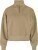 Dámska mikina s 1/4 zipsom Frequent Hz Sweatshirt W — béžová tmavá XS