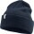 Pletená čiapka Urban Beanie — modrá tmavá onesize