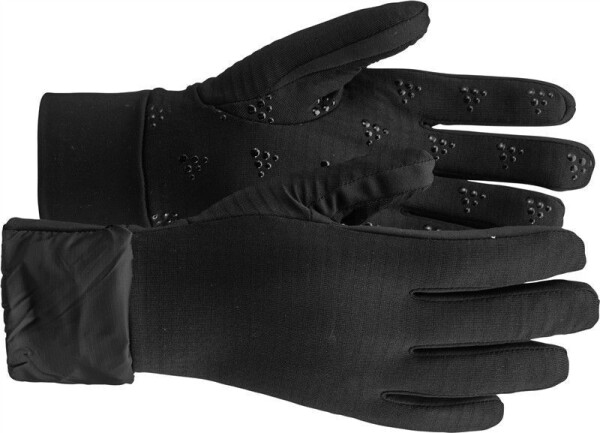 Tréningové rukavice „2 v 1“ Essence Hybrid Glove