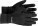 Tréningové rukavice Essence Glove — čierna 6/XXS