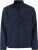 Pánska fleecová bunda Urban Fleece Jacket M — modrá tmavá S