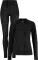 Dámsky set funkčnej bielizne Classic Baselayer Set W — čierna XS