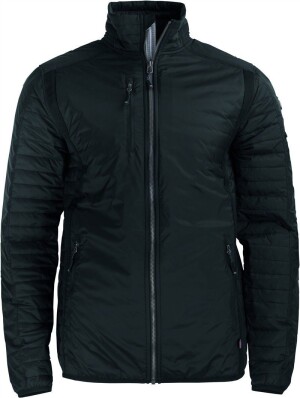 Ľahká pánska bunda Packwood Jacket Men — čierna S