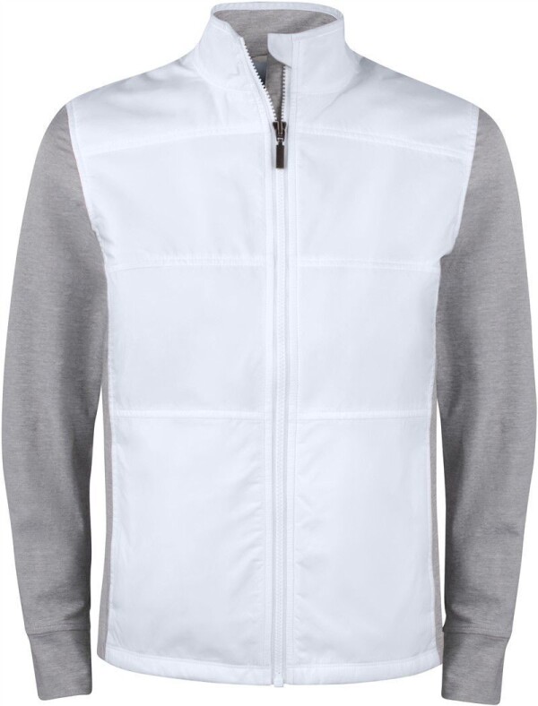 Pánska hybridná strečová bunda Stealth Jacket Men