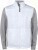 Pánska hybridná strečová bunda Stealth Jacket Men — biela S