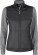 Dámska hybridná strečová bunda Stealth Jacket Women — čierna XS