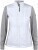 Dámska hybridná strečová bunda Stealth Jacket Women — biela XS