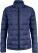 Dámska prešívaná bunda - Baker Jacket Women — modrá námornícka tmavá XS