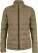Dámska prešívaná bunda - Baker Jacket Women — khaki XS