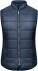 Dámska ľahká vesta - Mount Adams Light Vest Wmn — modrá námornícka tmavá XS