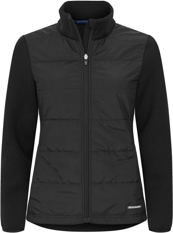 Dámska hybridná strečová bunda Pemberton Hybrid Jacket W