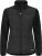 Dámska hybridná strečová bunda Pemberton Hybrid Jacket W — čierna XS