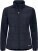Dámska hybridná strečová bunda Pemberton Hybrid Jacket W — modrá námornícka tmavá XS
