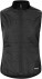 Dámska hybridná vesta - Pemberton Hybrid Vest W — čierna XS