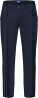 Pánske chino nohavice Edgemont Chinos Men 34" — modrá námornícka tmavá 30