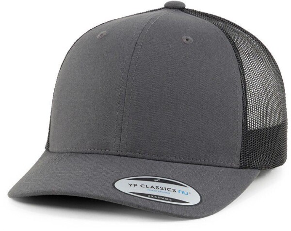 6 panelová šiltovka "2-Tone Trucker" 6606TNU