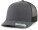 6 panelová šiltovka "2-Tone Trucker" 6606TNU — čierna, uhľovo sivá onesize