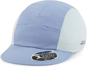 3 panelová šiltovka "Longbeach Active" 110LBC — modrá, sivá onesize