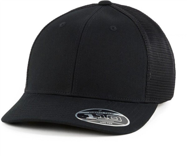 6 panelová Trucker šiltovka "Double Mesh" 110DMT