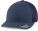 6 panelová Trucker šiltovka "Double Mesh" 110DMT — modrá námornícka onesize