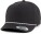 5 panelová šiltovka "Snapback" 5389BD — čierna onesize