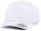 5 panelová šiltovka "Snapback" 5389BD — biela onesize