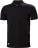 Pánske piqué polo "Classic 2.0" 79398 — čierna XS