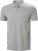 Pánske piqué polo "Classic 2.0" 79398 — sivá, melír XS