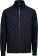 Pánska hybridná bunda Montana Hybrid Motion Jacket — modrá námornícka S