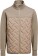Pánska hybridná bunda Montana Hybrid Motion Jacket — orech S