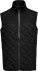 Pánska hybridná vesta Montana Hybrid Motion Vest — čierna S