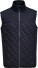 Pánska hybridná vesta Montana Hybrid Motion Vest — modrá námornícka S