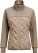 Dámska hybridná bunda Montana Hybrid Jacket W — orech XS