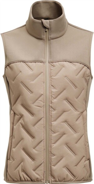 Dámska hybridná vesta Montana Hybrid Vest W — orech XS