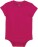 Detské body s krátkym rukávom K 831 — fuchsia 3M