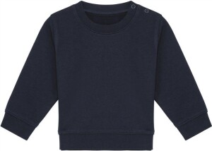 Detská mikina K 835 — čierna 6M