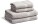 Uterák pre hostí Fairtrade Towel 30 — sivá onesize
