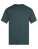 Anthem Midweight T-Shirt — zelená borovicová XS