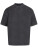 Anthem Distortion Washed T-Shirt — spraná čierna XS