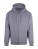 Anthem Studio Zipped Hoodie — sivá melír XS