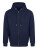 Anthem Studio Zipped Hoodie — modrá námornícka XS