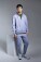 Anthem Studio Zipped Hoodie - am102 - variant 