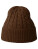 Claire Beanie — hnedá One Size