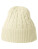Claire Beanie — krémová One Size