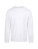 AWDis 180 Long Sleeve T — ľadová biela S